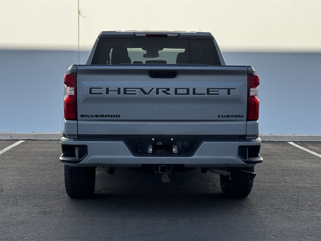2024 Chevrolet Silverado 1500 4x4 - $24,990