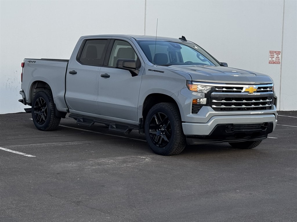 2024 Chevrolet Silverado 1500 4x4 - $24,990