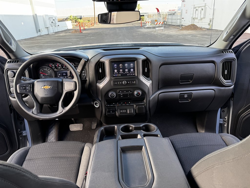 2024 Chevrolet Silverado 1500 4x4 - $24,990