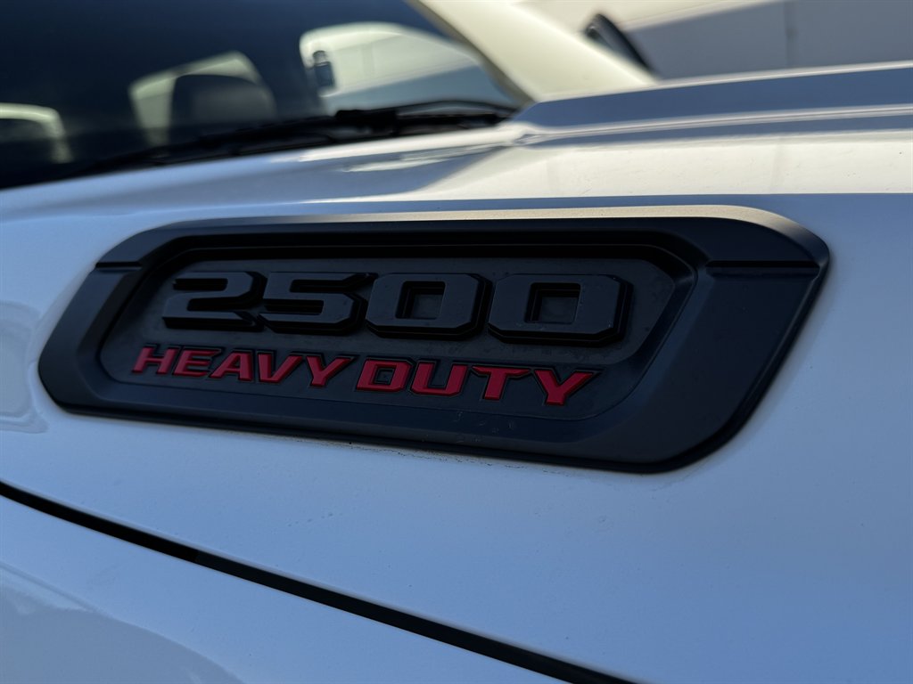 2024 Ram 2500 - $24,990