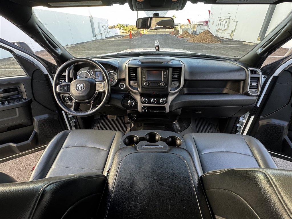 2024 Ram 2500 - $24,990