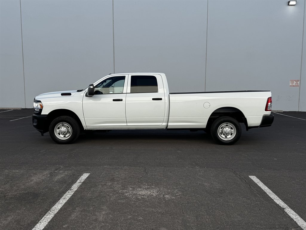 2024 Ram 2500 - $24,990