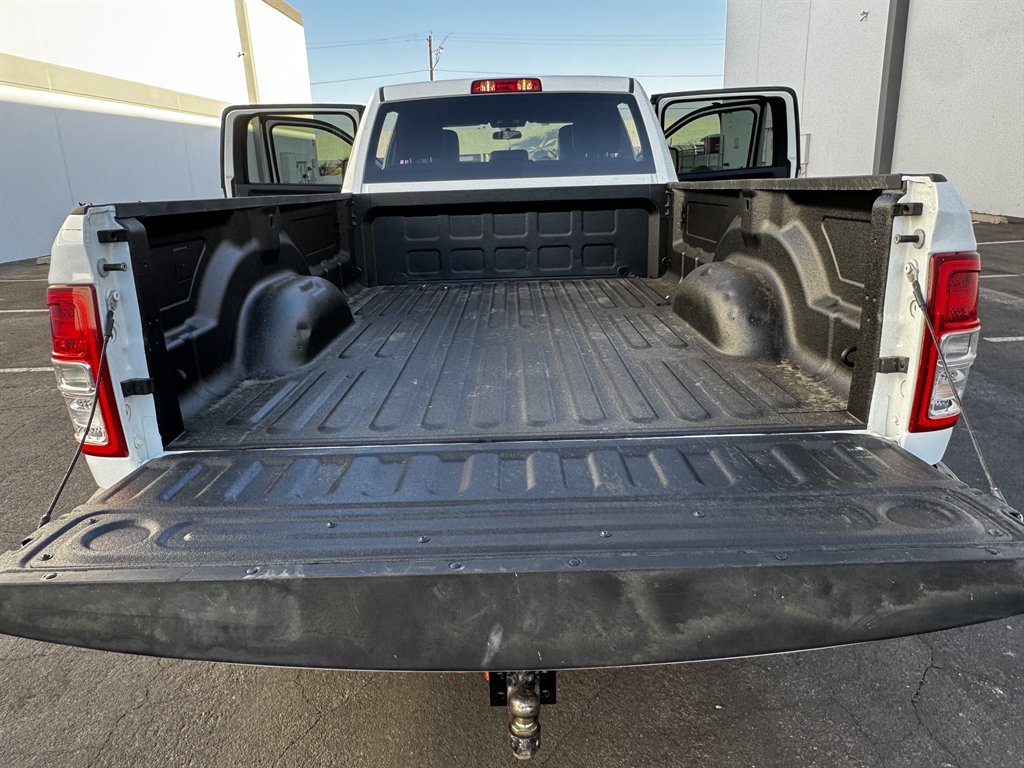 2024 Ram 2500 - $24,990