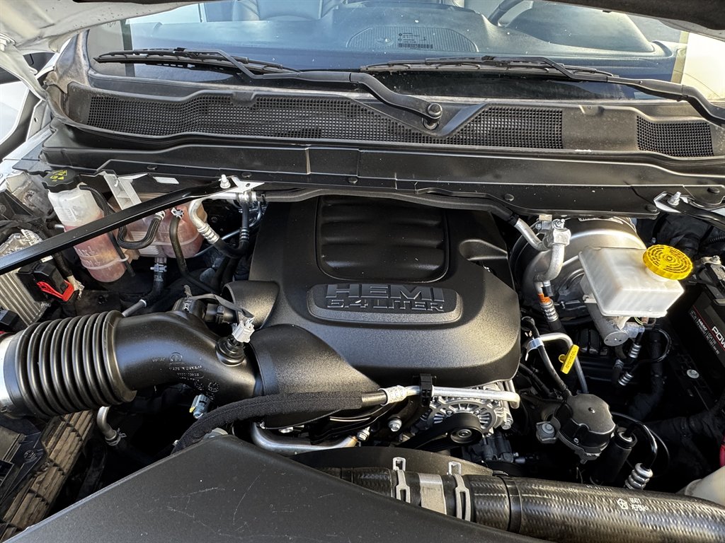 2024 Ram 2500 - $24,990