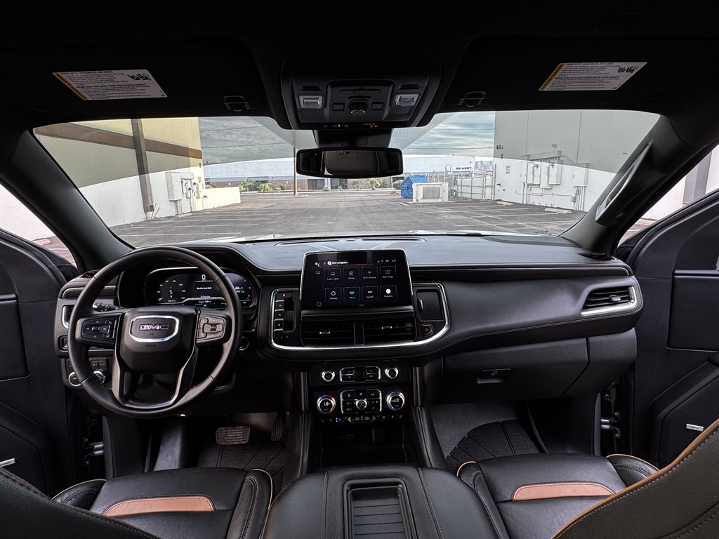 2024 GMC Yukon - $54,990