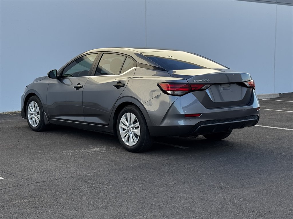2024 Nissan Sentra - $12,990