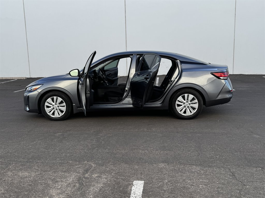 2024 Nissan Sentra - $12,990