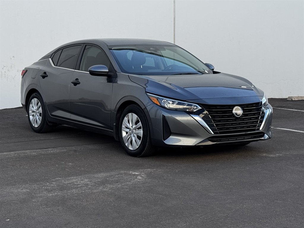2024 Nissan Sentra - $12,990