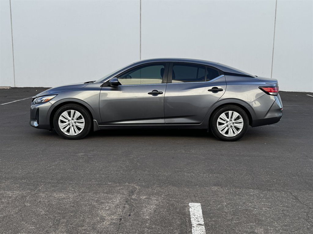 2024 Nissan Sentra - $12,990