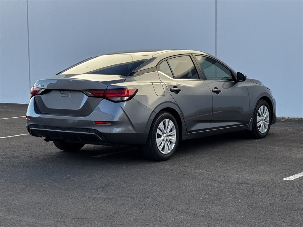 2024 Nissan Sentra - $12,990