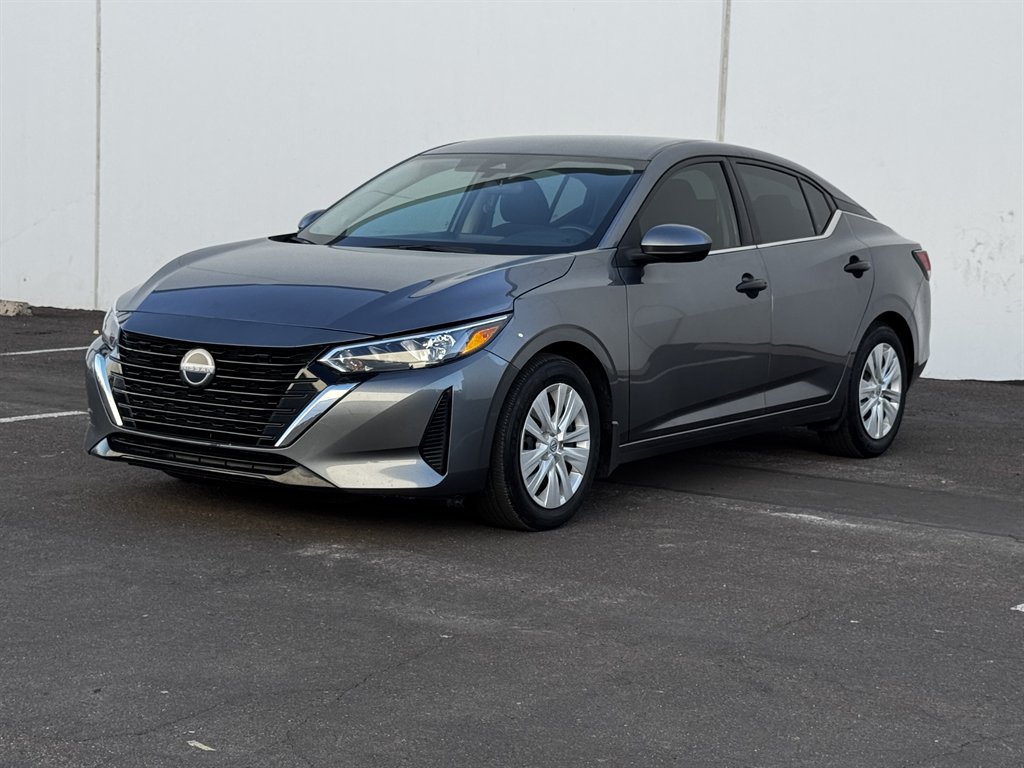 2024 Nissan Sentra - $12,990