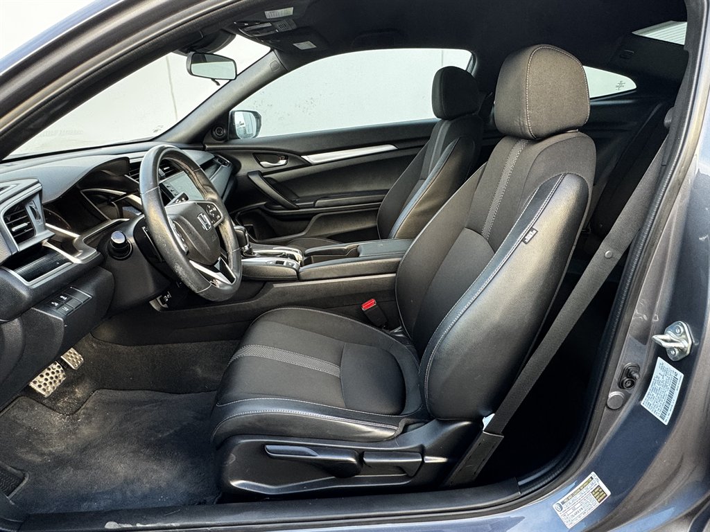 2020 Honda Civic - $12,990