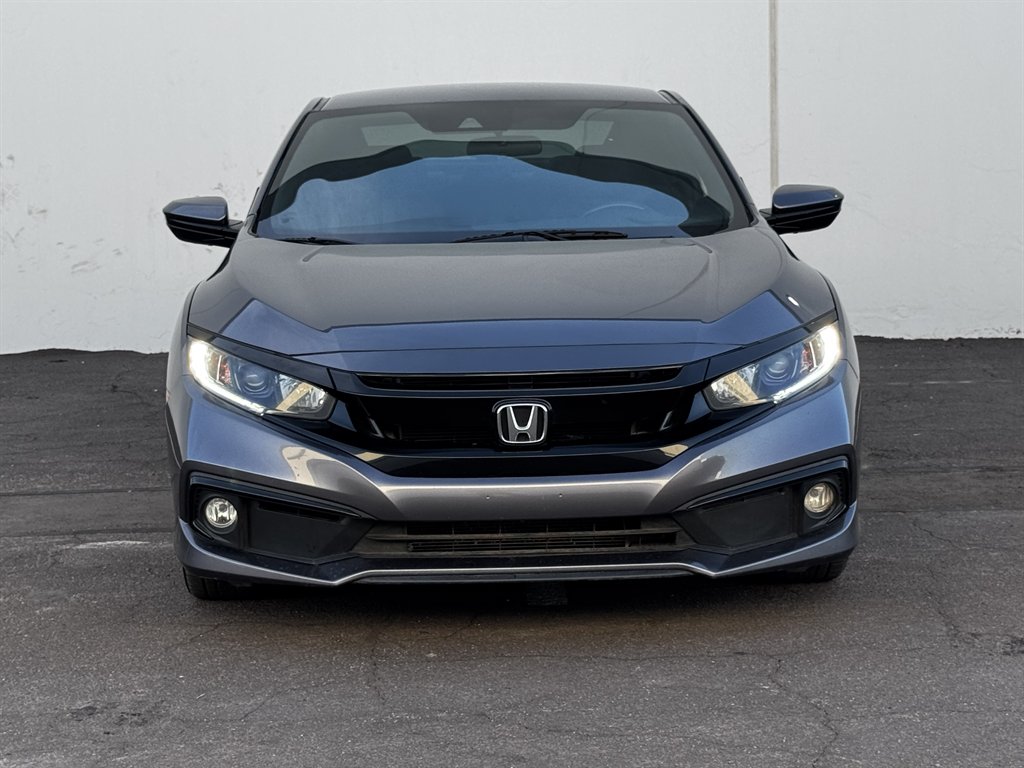 2020 Honda Civic - $12,990