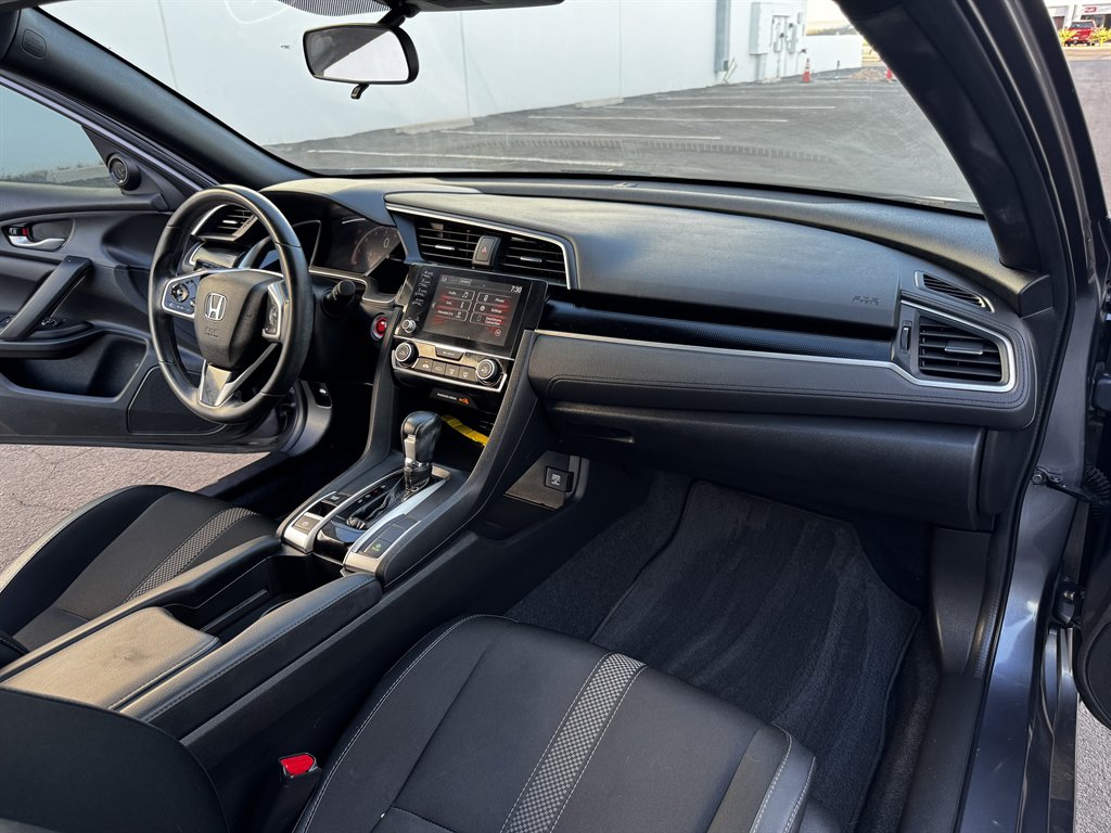 2020 Honda Civic - $12,990