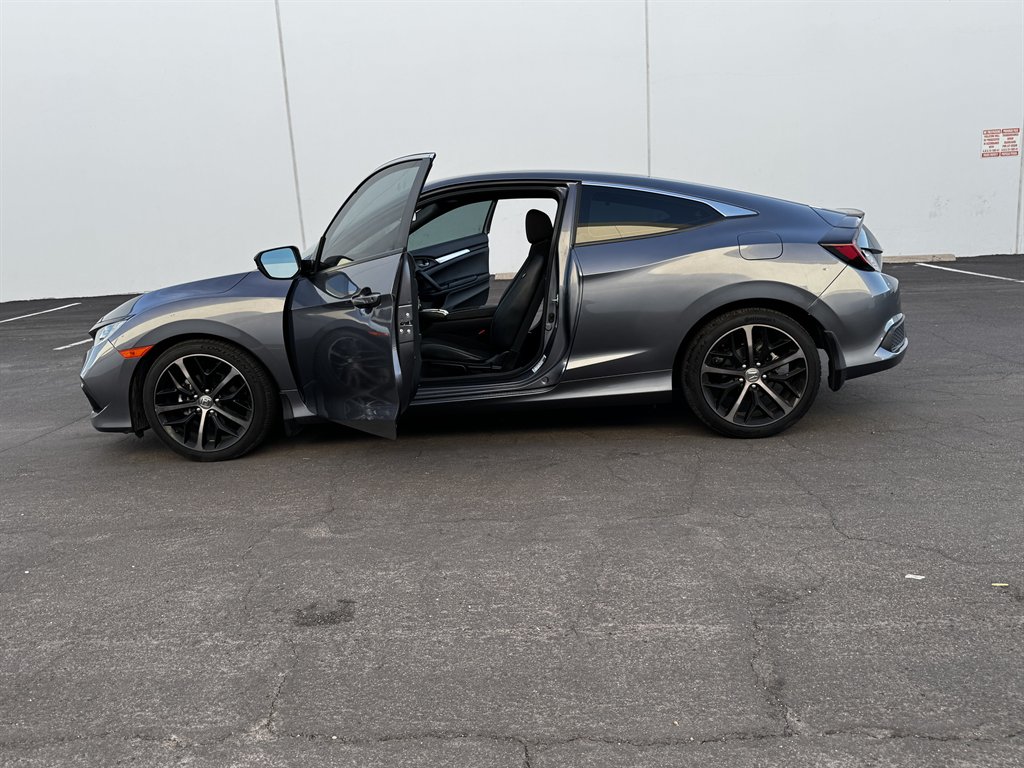 2020 Honda Civic - $12,990