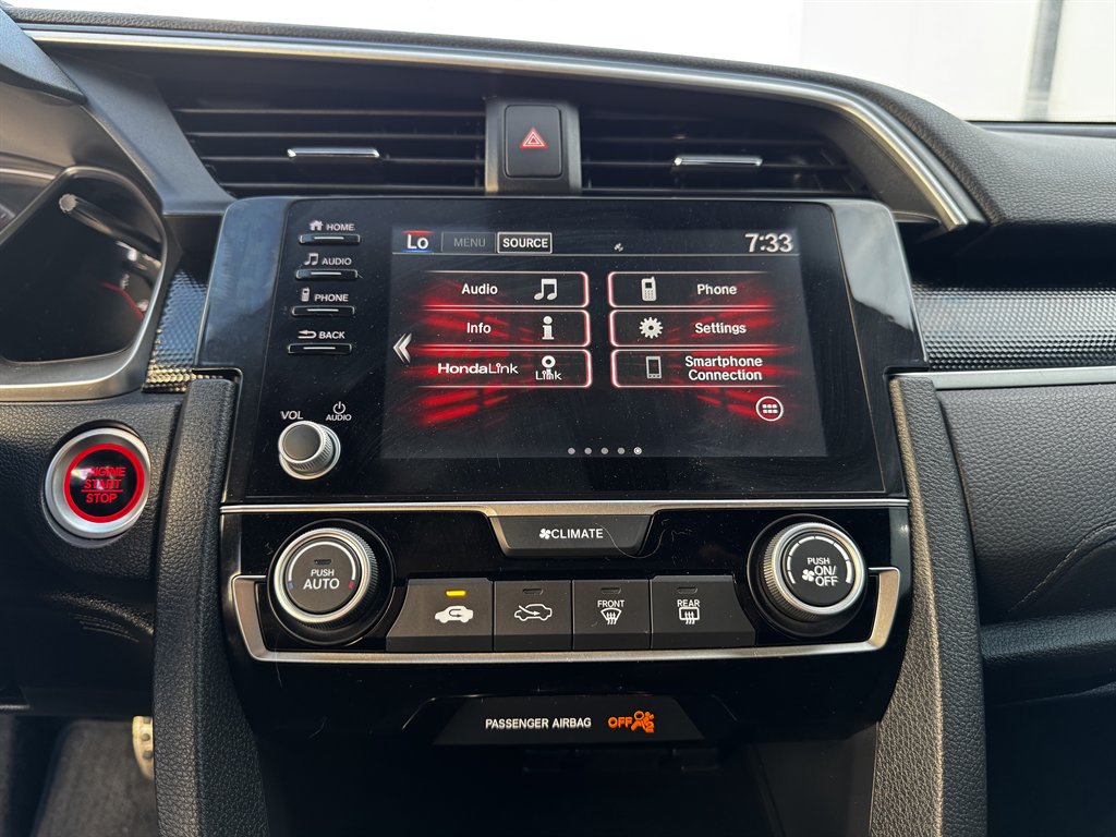 2020 Honda Civic - $12,990