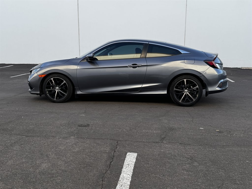2020 Honda Civic - $12,990