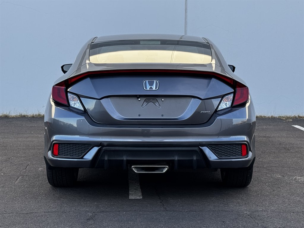 2020 Honda Civic - $12,990