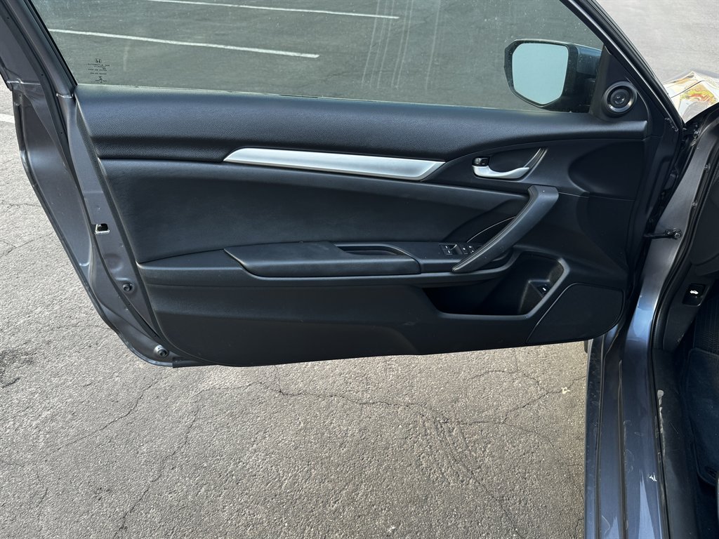 2020 Honda Civic - $12,990