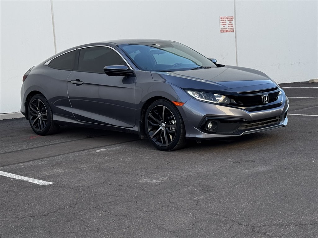 2020 Honda Civic - $12,990