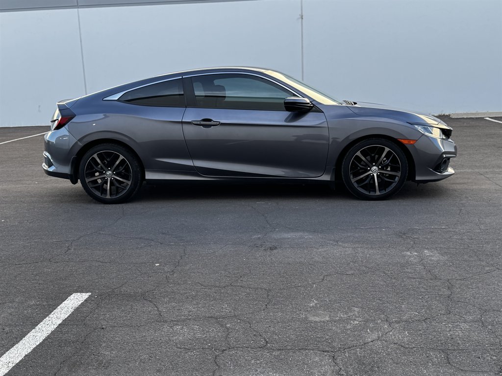 2020 Honda Civic - $12,990