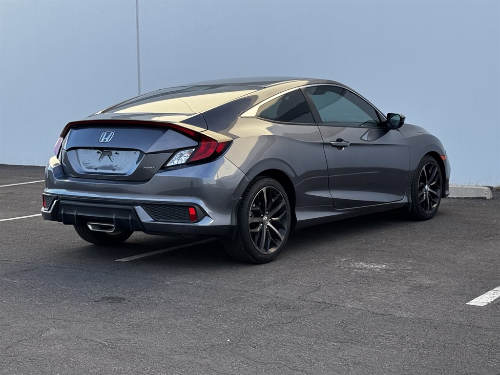 2020 Honda Civic - $12,990