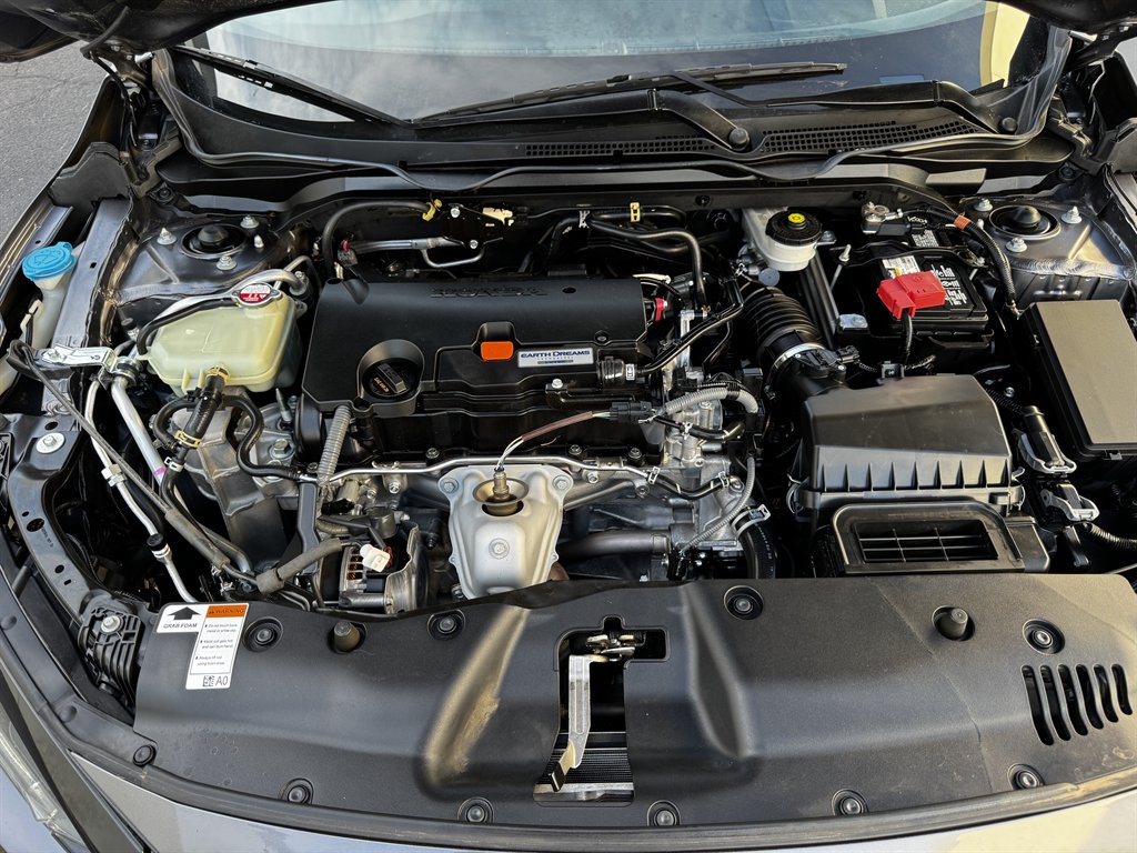 2020 Honda Civic - $12,990