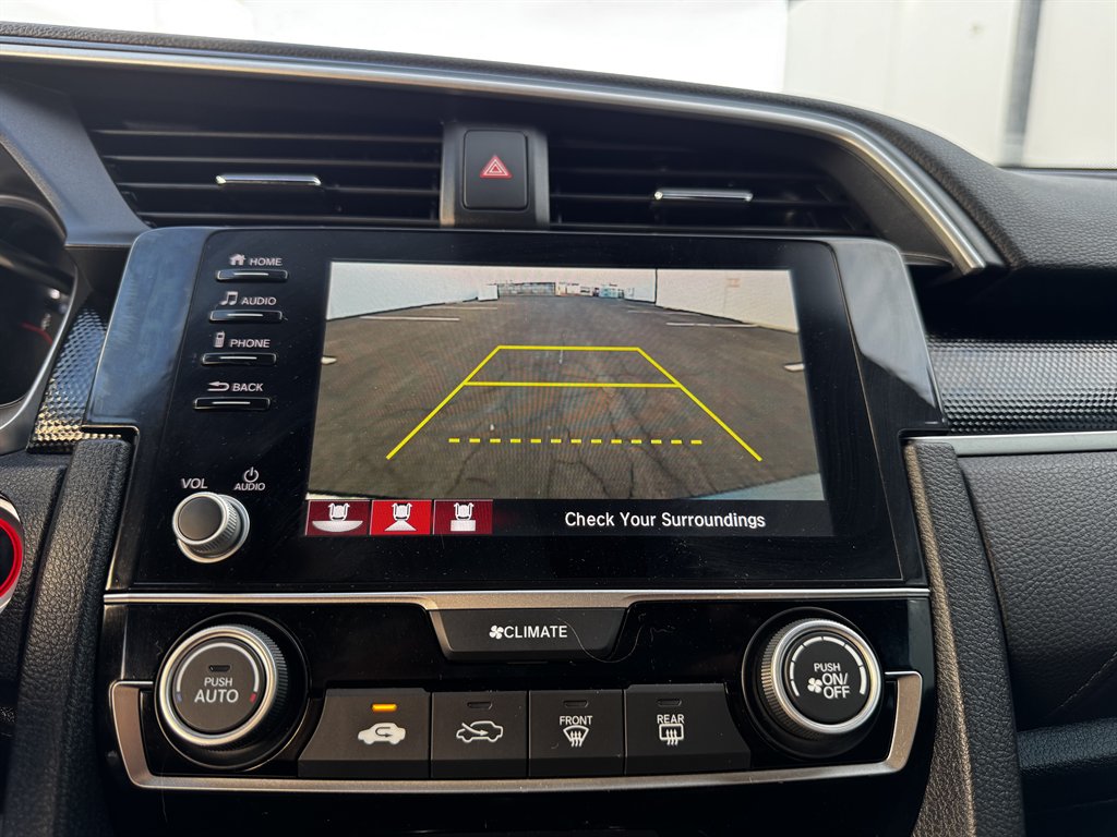 2020 Honda Civic - $12,990