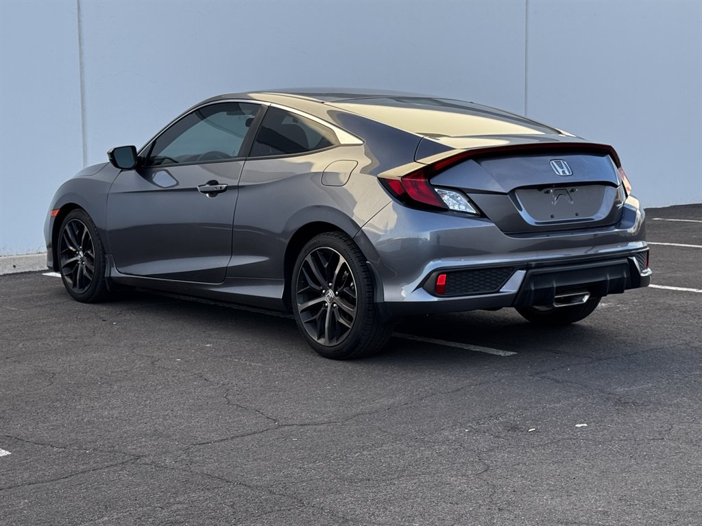 2020 Honda Civic - $12,990
