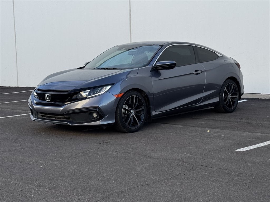 2020 Honda Civic - $12,990