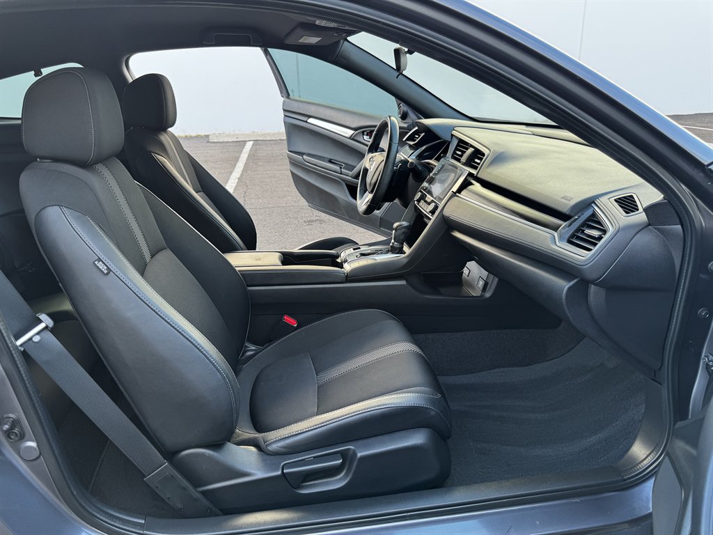 2020 Honda Civic - $12,990