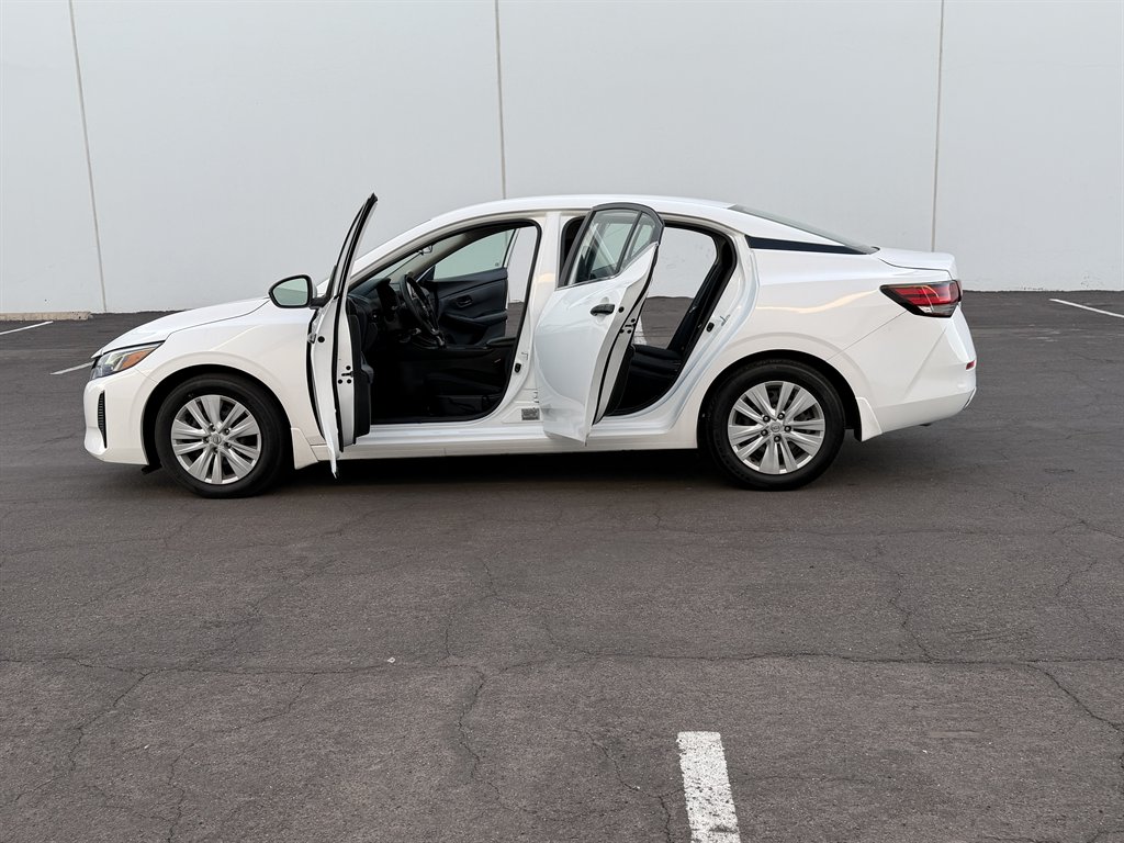 2024 Nissan Sentra - $12,990