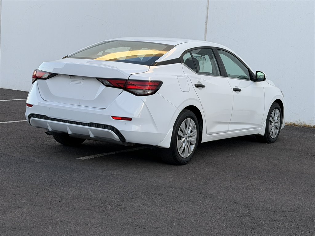 2024 Nissan Sentra - $12,990