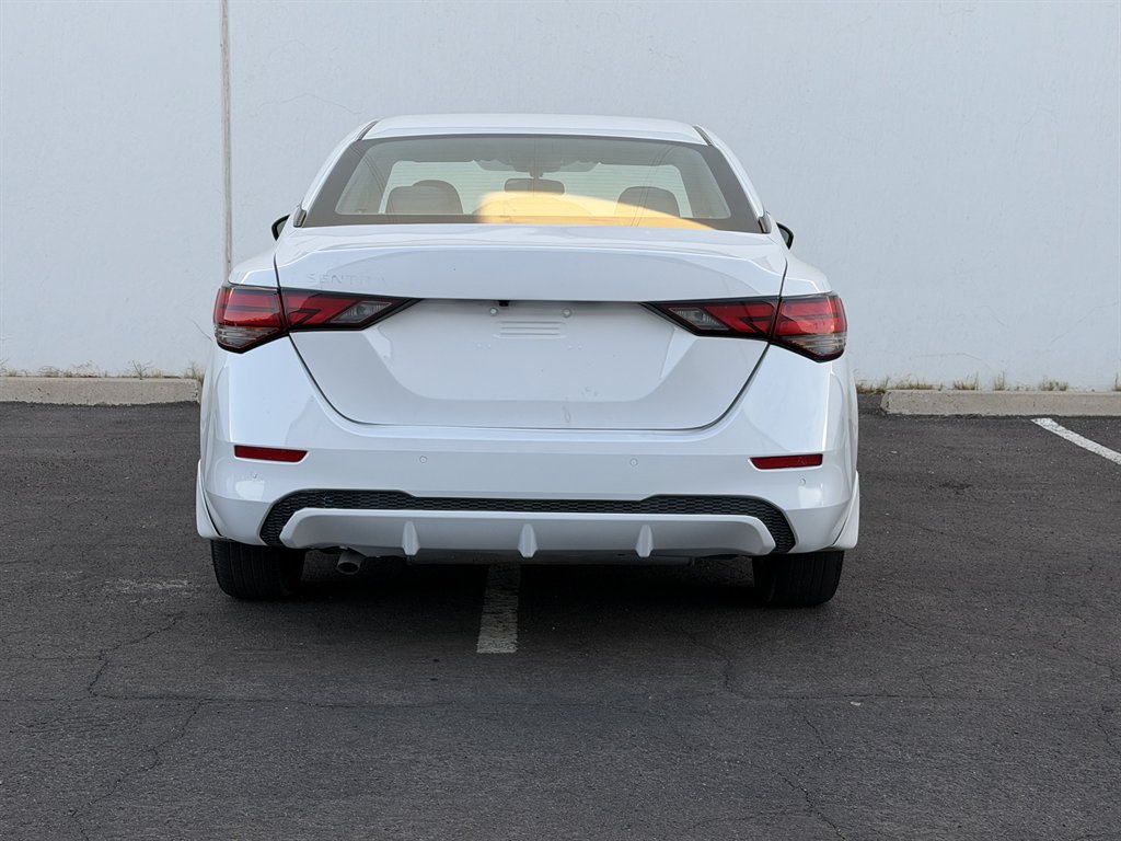 2024 Nissan Sentra - $12,990