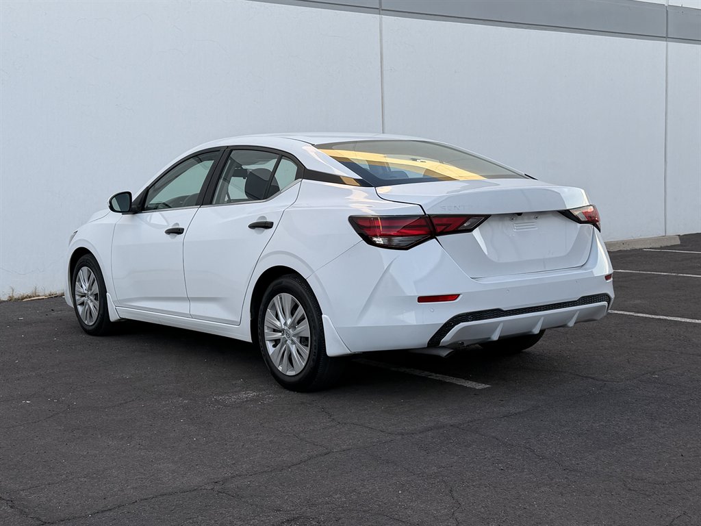 2024 Nissan Sentra - $12,990