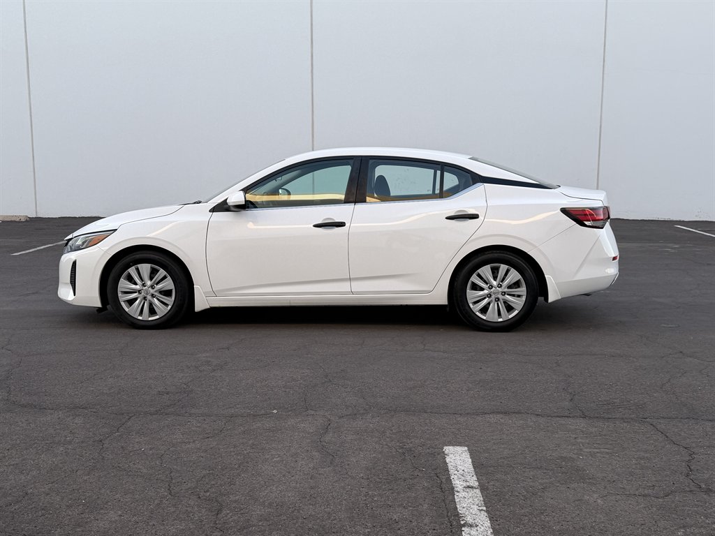 2024 Nissan Sentra - $12,990