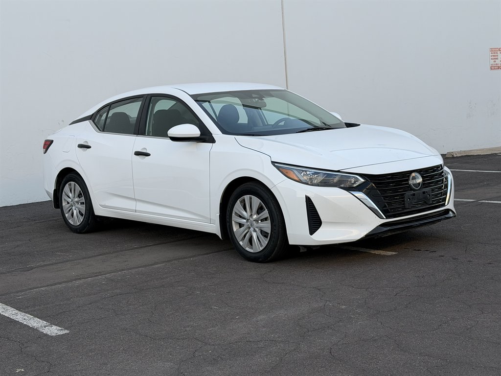 2024 Nissan Sentra - $12,990
