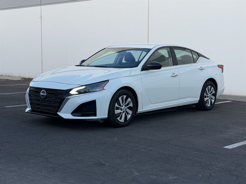 2025 Nissan Altima - $16,990