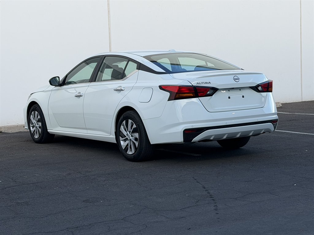 2025 Nissan Altima - $16,990
