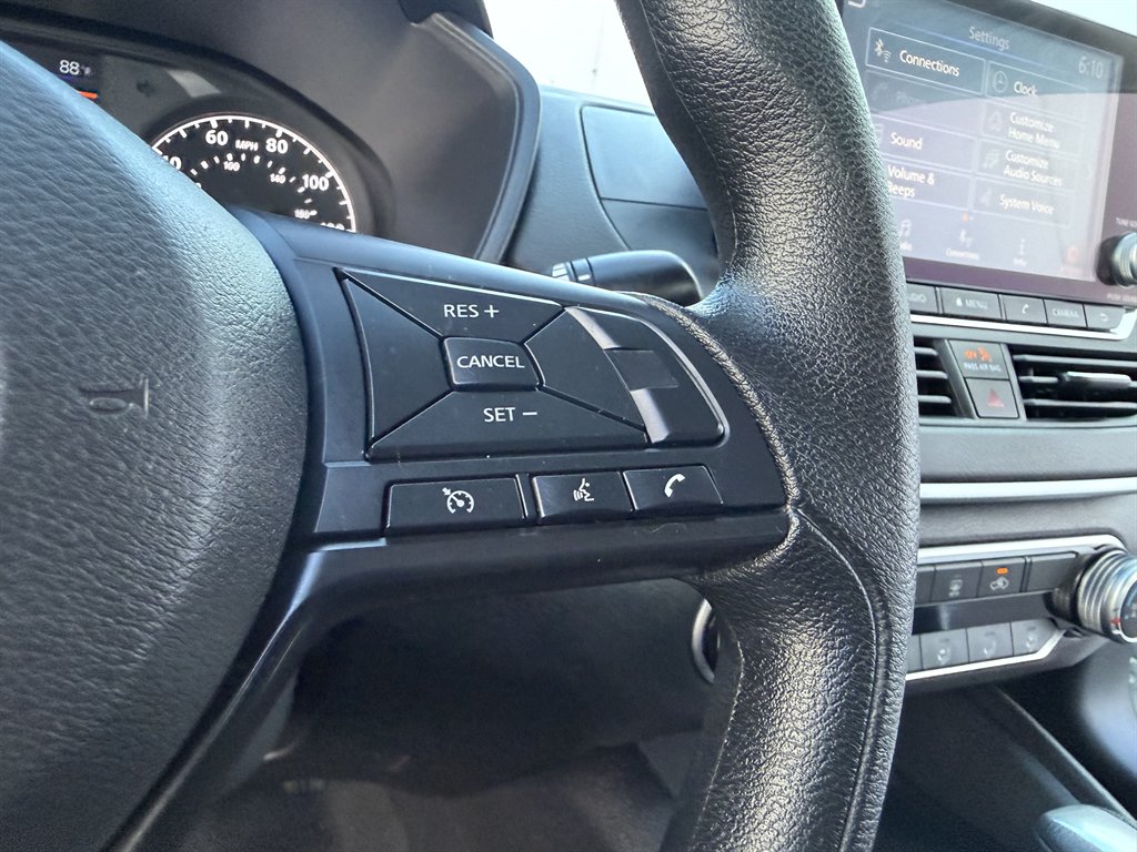 2025 Nissan Altima - $16,990
