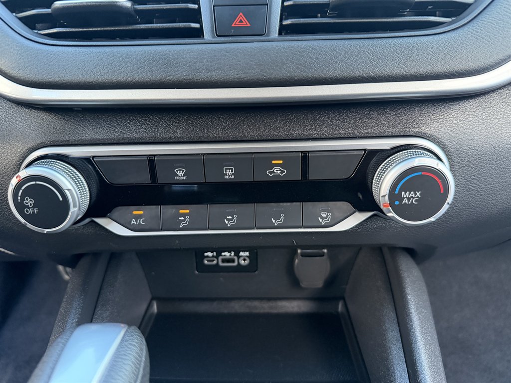 2025 Nissan Altima - $16,990