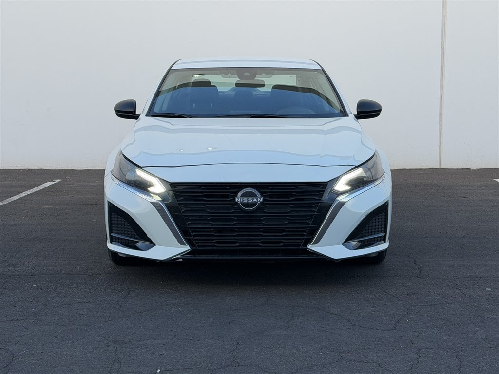 2025 Nissan Altima - $16,990