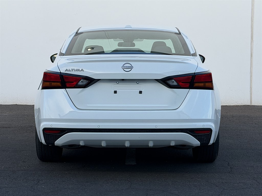 2025 Nissan Altima - $16,990