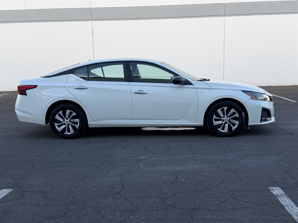 2025 Nissan Altima - $16,990