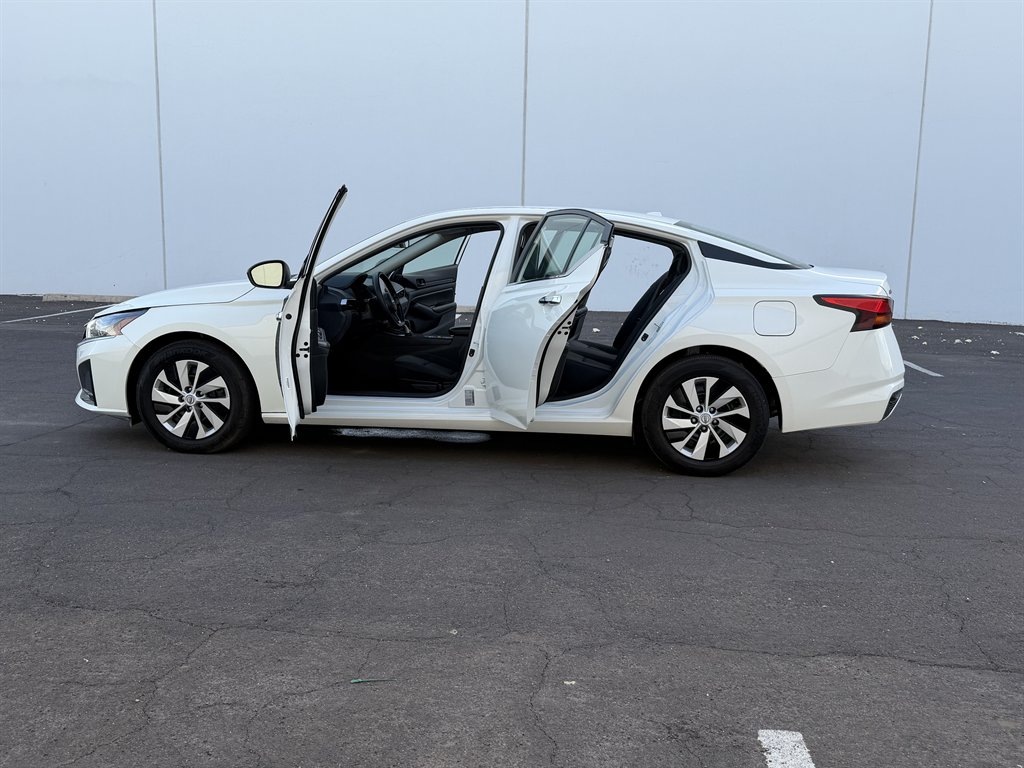 2025 Nissan Altima - $16,990