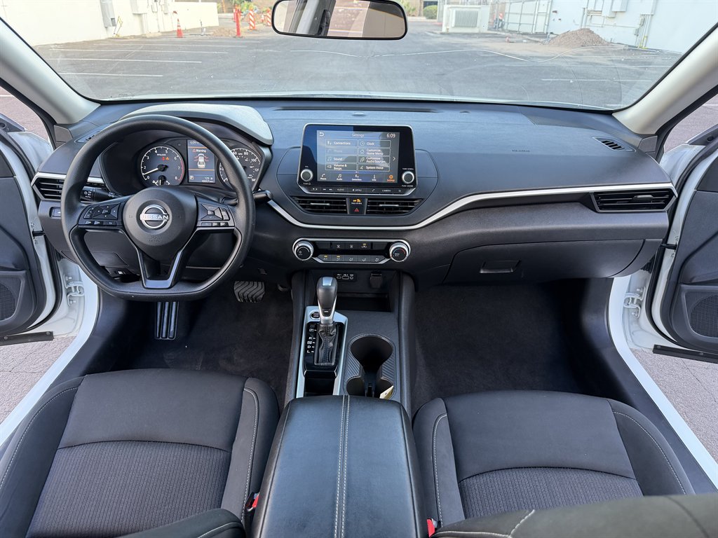 2025 Nissan Altima - $16,990