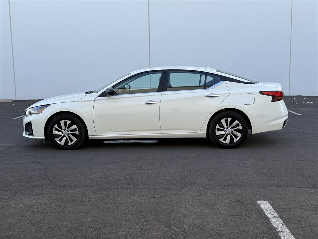 2025 Nissan Altima - $16,990