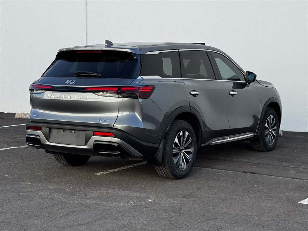 2024 INFINITI QX60 - $23,990