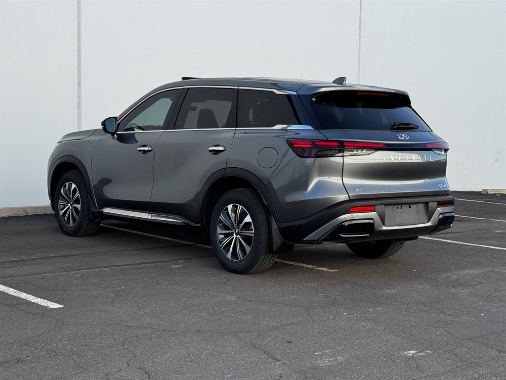 2024 INFINITI QX60 - $23,990