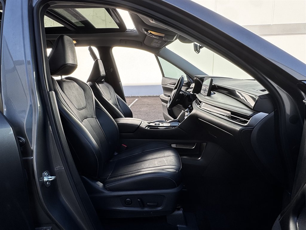 2024 INFINITI QX60 - $23,990